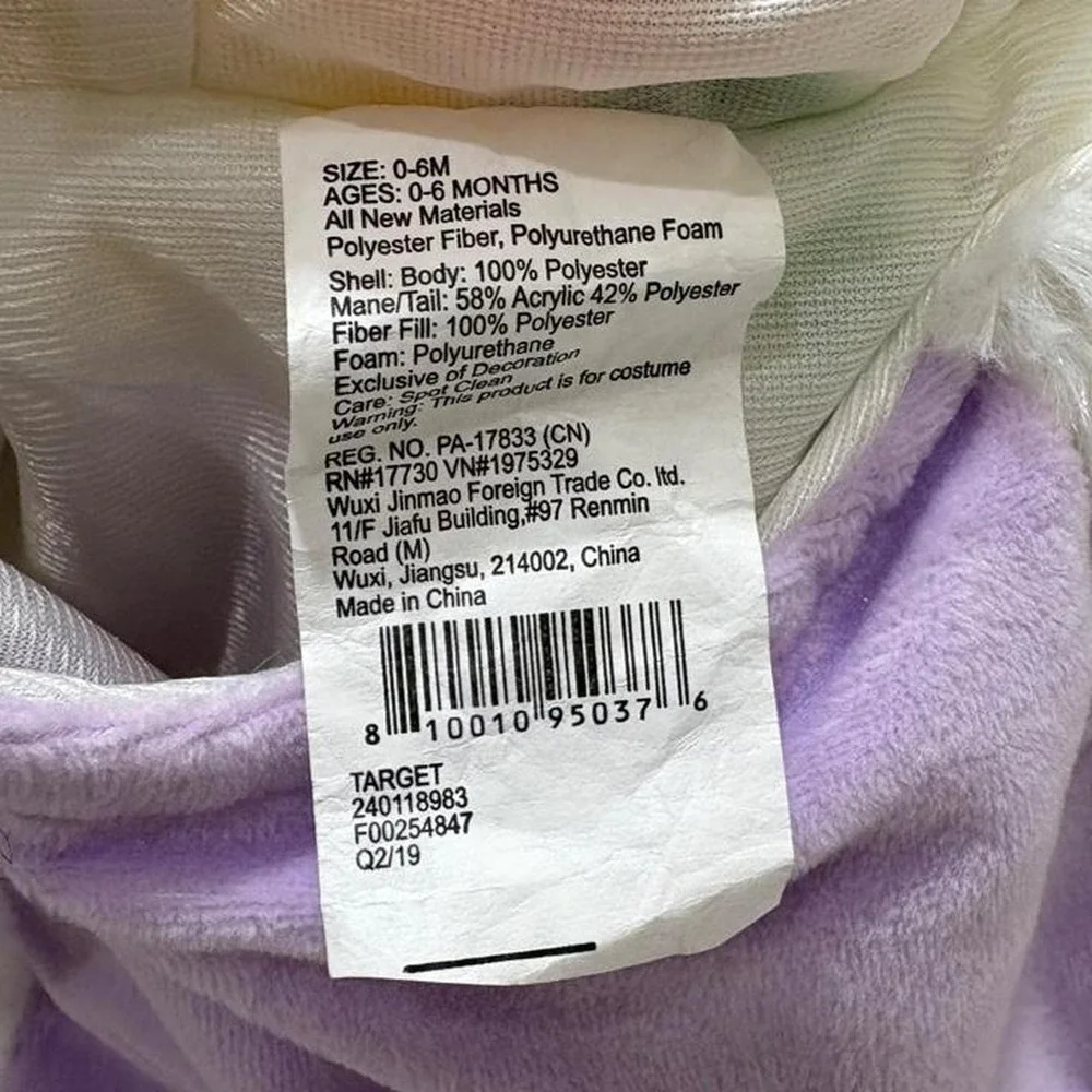 Hyde & EEK! nwt infant